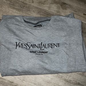 YSL sweatshirt